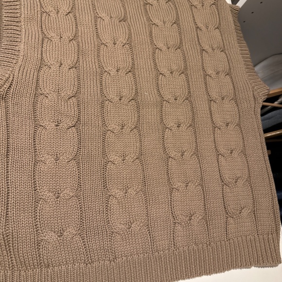Sweater Vest - Picture 2 of 2